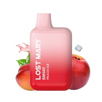 Lost Mary BM600 Einweg Vape - Peach Ice (Juicy Peach) 2ml...