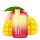 Lost Mary BM600 Einweg Vape - Triple Mango 2ml | 20mg/ml