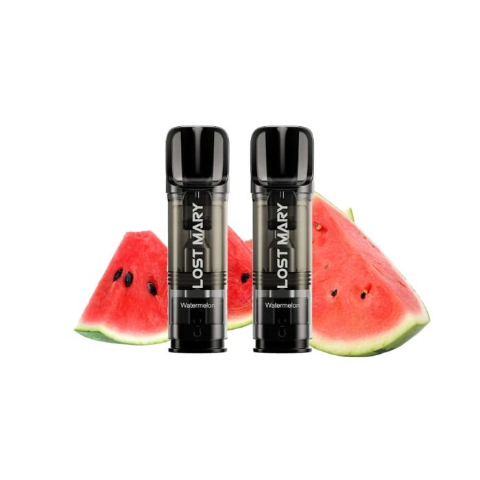 Lost Mary Tappo Prefilled Pod - Watermelon 2x2ml | 20mg/ml