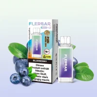Flerbar Prefilled Pod - Blueberry 2x2ml | 20mg/ml