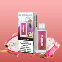 Flerbar Prefilled Pod - Dragon Fruit 2x2ml | 20mg/ml