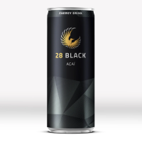 28 Black - Acai  250 ml