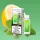 % Flerbar Prefilled Pod - Lemon Mint 2x2ml | 23.09.2026