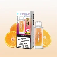 % Flerbar Prefilled Pod - Orange 2x2ml | MHD: 06.07.2026