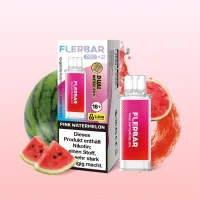 % Flerbar Prefilled Pod - Pink Watermelon 2x2ml | MCD:...