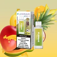 Flerbar Prefilled Pod - Summer Fruit 2x2ml | 20mg/ml