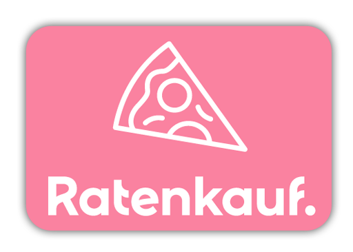 Zahlung per Klarna Ratenkauf Logo